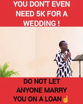 🚩Sleeping with someone's daughter on a debt is a red flag🚩 If you can't pay dowry, work for your father in-law to be , before you marry his daughter ! ~ Pastor Liz's message here 👇 will anger men. Warns girls of marrying a man who can not pay dowry and has not built a home 👇 #marriage_must_work 