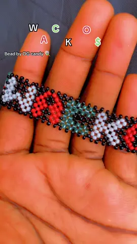 Dm fir your customized Kenya 🇰🇪 hand bracelet #kenyahandbracelet #kenya #bead #kenyabead #patronizemybusiness 