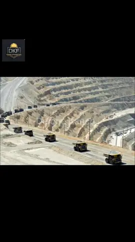 Le temps de cycle des engins dans l'exploitation minière #mine #apprendresurtiktok #tiktokeducation #tempsdecycle 