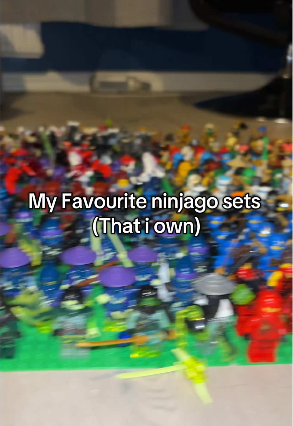 Appreciate the support! #ninjago #legotiktok #fyp 