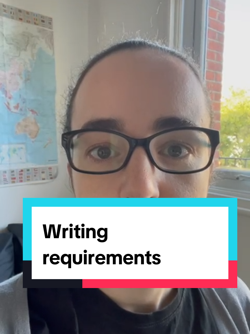 So... you have been asked to write requirements! But where do you start? #procurement #requirements #buying #purchasing 