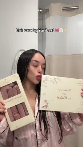 Love it! 👑🤭 #yanibest #haircare #foryoupage #fyp #اكسبلورexplore @YANIBEST 