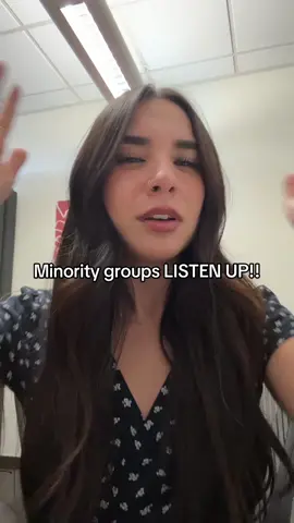 THEY DONT CARE ABOUT YOU #minority #liberal #leftist #fyp #humanrights 