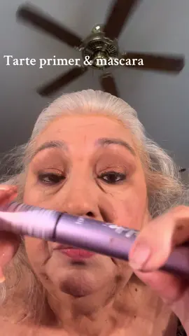 #fyp#eyeprimer#mascara#tartecosmetics#volumizelashes 