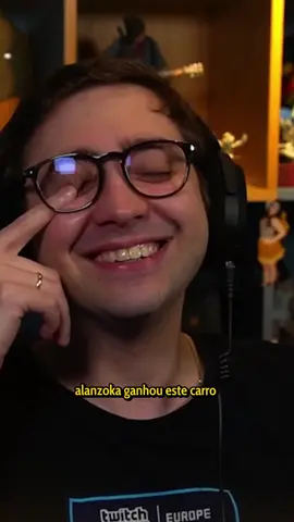 Descobriram todos os meus carros #alanzoka #clipes 