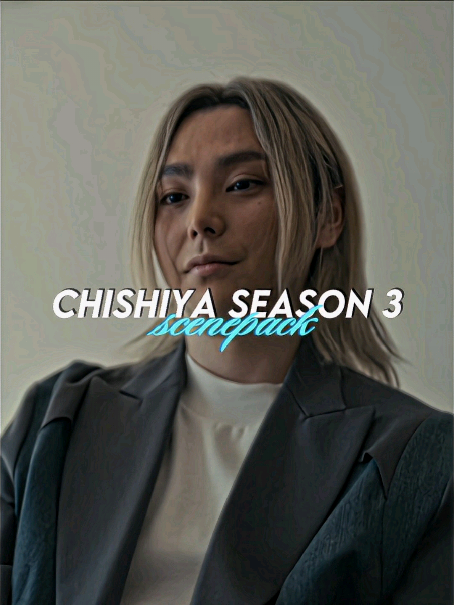 Part 7 | #ALICEINBORDERLAND ~ chishiya season 3 scene pack | good quality -if you use give credit plss,i wanna see your edit and i interact -save with snaptik or mega for better quality (tutorial on my favorite) -Mega link: https://mega.nz/file/PgYSFDSD#EQrAID3w8g7iSAPu7uDdgpROhDnFLzOxiBbkMqZq2i8 -If the link doesn't work, go to the masterlist in bio with the direct link #chishiya#chishiyascenepack#aibseason3scenepack