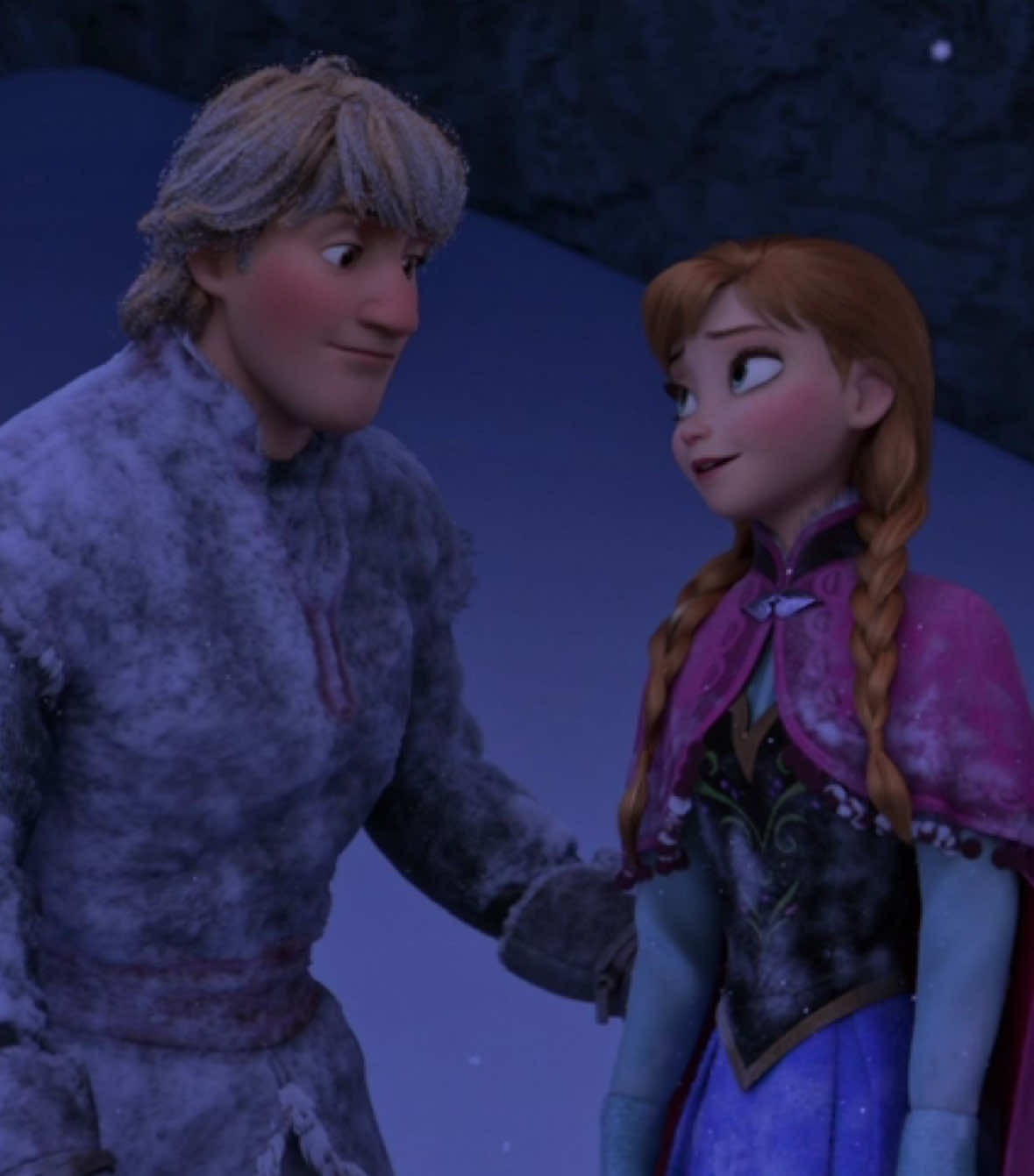 born to meet a kristoff, forced to live in a world full of hans 💔 thank you @𝗷𝗲𝗻 / 𝗱𝗼𝗿𝘆𝘀𝗳𝗶𝗹𝗺𝘀 for the idea 😝 <3 #disney #fyp #disney #frozenedit #annaandkristoff  