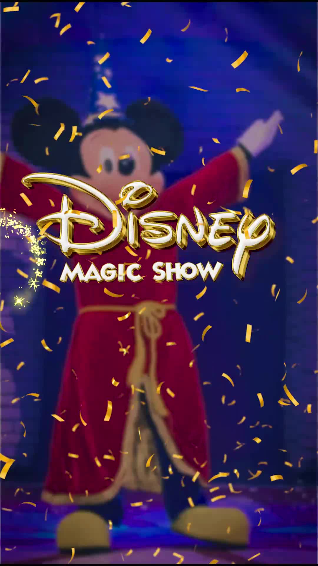 O público pediu, e nós atendemos! 🤩 O Disney Magic Show está de volta no Superstar Circus! Prepare-se para ver de perto a turma do Mickey, Moana, Lilo e Stitch, os Labubus, e muito mais! 😍 E o melhor: crianças de até 12 anos não pagam para entrar em NENHUM SETOR! Prepare o print e aproveite esta super promoção!✨ 🗓️ De 26 a 28 de setembro. 📍 Estacionamento do Pantanal Shopping. #PantanalShopping #VemProPan #SuaVidaAconteceAqui #SuperstarCircus