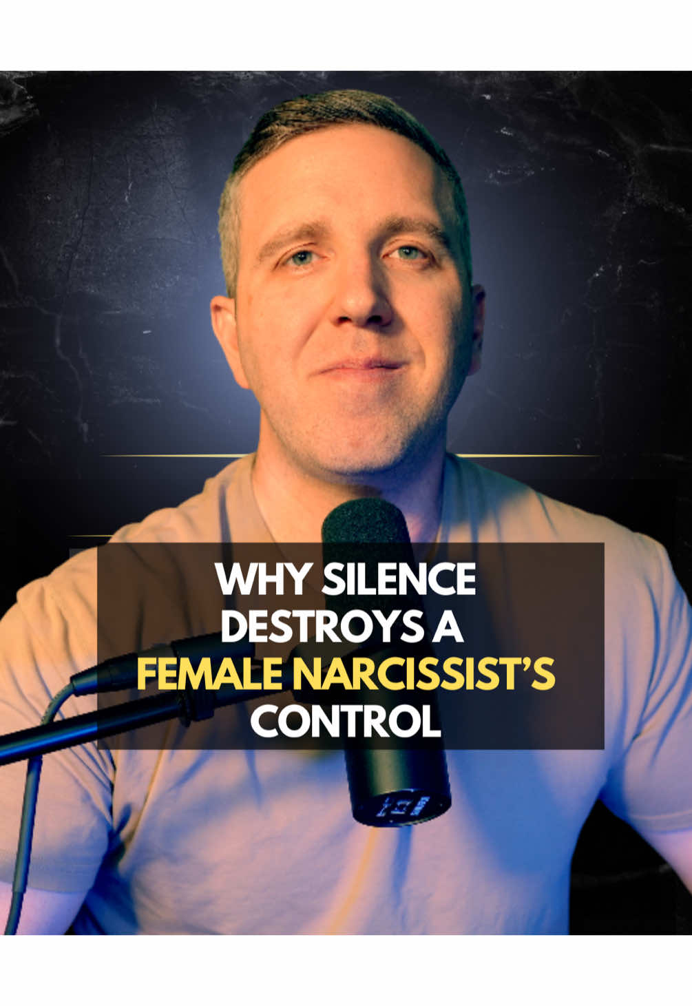 Narcissistic women live off reaction. Your anger, your defense, your explanations, that’s fuel for their control. But when you go cold? When you stop giving her your emotions? You starve her. Suddenly the manipulation doesn’t work. She can’t pull your strings because you’re no longer dancing. Here’s what to expect when you go cold: 	• Love bombs to reel you back in. 	• Fake apologies to lower your guard. 	• Accusations that you are the narcissist. 	• Playing the victim to bait your reaction. Her desperation is proof your silence is working. But here’s the key: silence only works if you hold the line. The moment you react, the cycle resets. Brother, going cold isn’t about fixing her—it’s about freeing you. The more you detach, the more mental clarity and strength you gain. Silence shifts the power back where it belongs—to you. . #femalenarcissist #narcissism #narc #narcissistic #narctok  