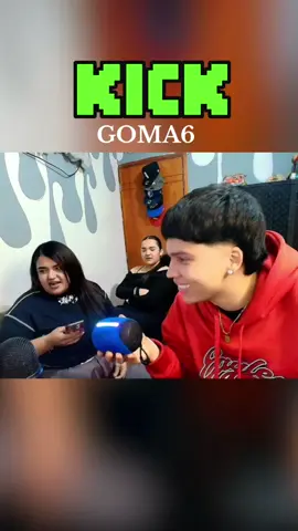 #GOMA6 que hpta tema ❄️🦇