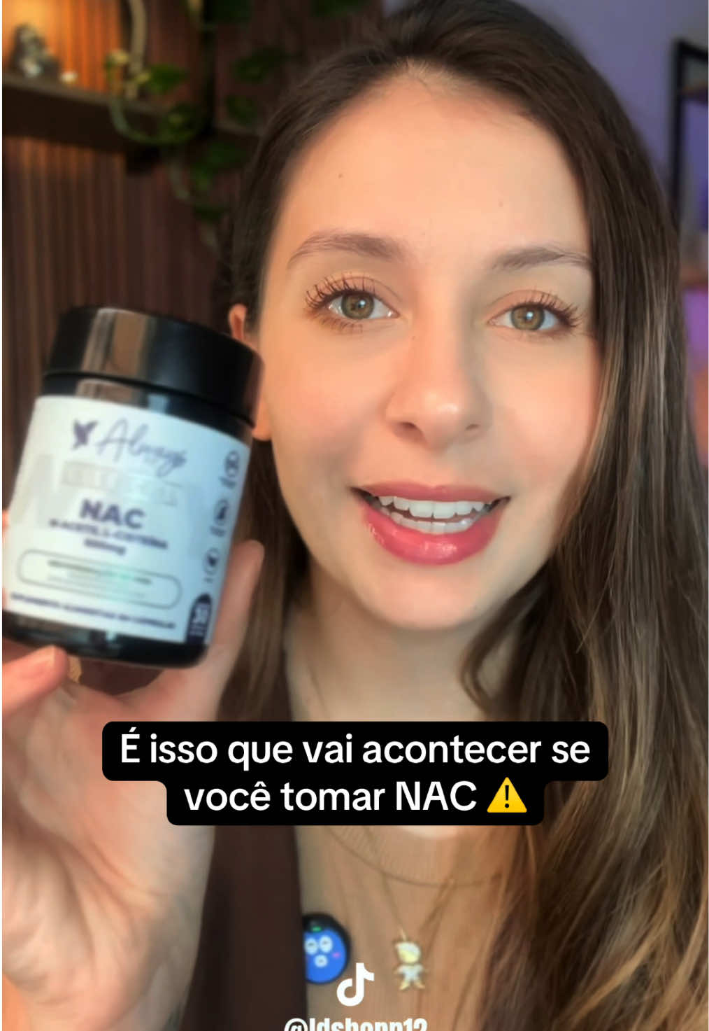 Você conhece o NAC ?? #inchaco #inflamacao #intestino #nac #suplementos 