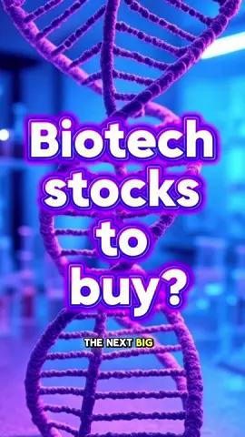 10 top biotech stocks? New full-length video on YouTube! #biotech #stocks #investing #tickertake 
