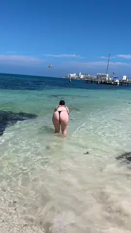 #mexico #cancun #beach #viral #bikini 