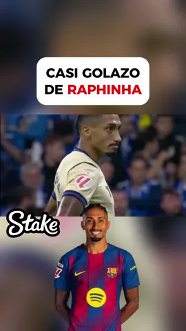 se salvo el Oviedo #raphinha #barcelona #barcelonahoy