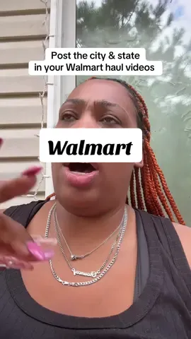 My Walmart ain’t got what yall Walmart’s got and ion like that #walmart #walmartfinds #plussizefashion #kidsfashion #walmartfashion 