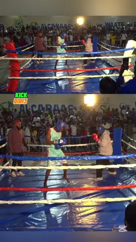 Buufow Vs Falembo 🔥 @DIDI #hilaac_clips #somalitiktok #frypgシ #didi3 