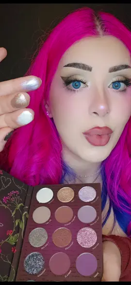 @ColourPop Cosmetics #colourpop #colourpopcosmetics #cpshadowsofsecrets  #eyeshadow #tiktokshoprestock 