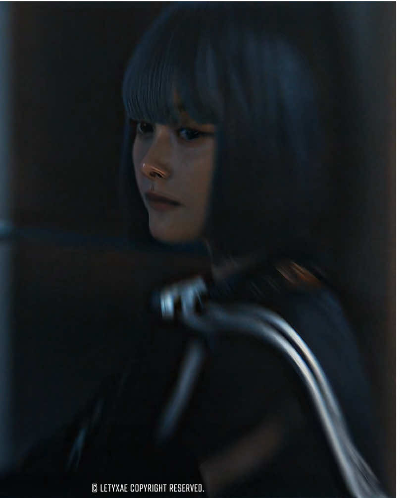 Rei reminds me Urumi.. | #aliceinborderland #aib #aliceinborderland3 #arisu #reiaib 