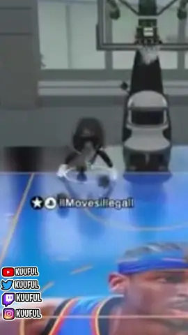 What a game#kuuful #trending #wangverse #mikewang #2kcommunity 