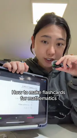 It’s helped me so much! See my pinned video on recipe method #study #maths #studytok #StudyTips #mathhacks 
