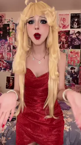 She is a busy woman for sure #p4ntyanarchy #p4ntyanarchycosplay #p4ntyandstocking #pawsg #pawsgcosplay 