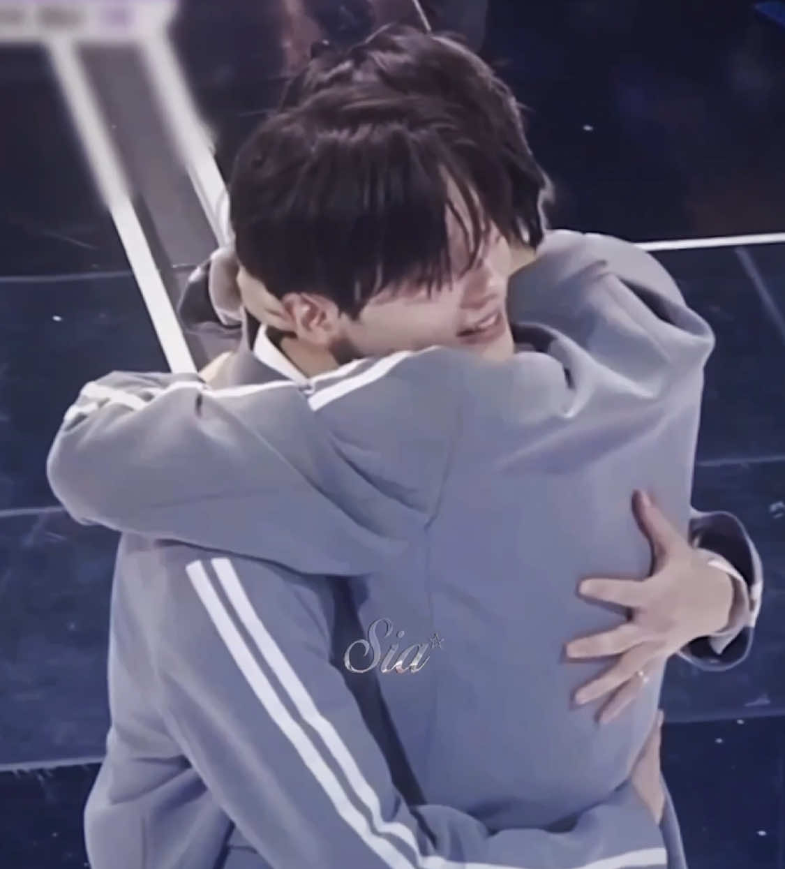 #LEOWON:wdym leowon finally debuted together??🥹2021 me is crying  [ #leeleo #sangwon #viral #ald1editor ]