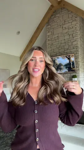 the most perfect suede bronde 