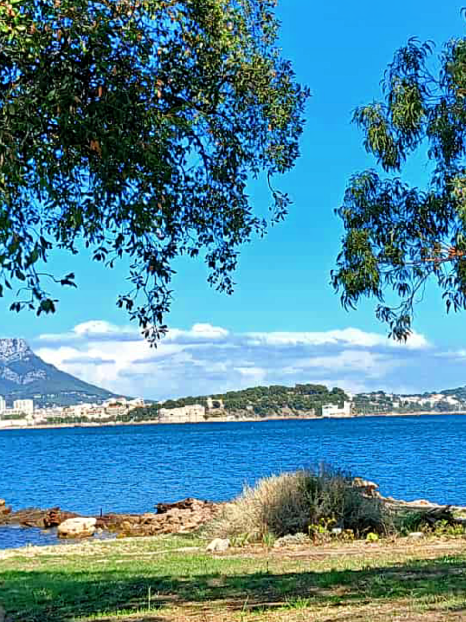 Balade autour de Toulon. #toulon #pourtoii  #mer #voyage #lasdi 