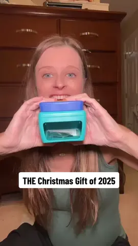 The way I would LOSE MY MIND if I got this as a kid for Christmas 🤯 #giftsforkids #kidstoys #christmasgiftideas #stickermaking #momfinds 