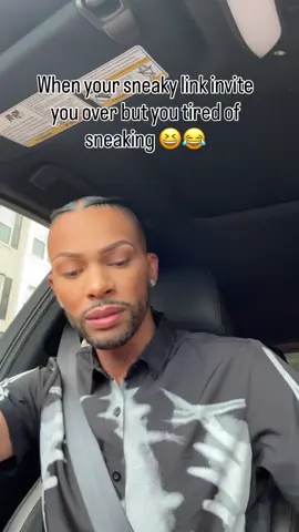 Ain’t no more hiding me, bae everybody about to know who pushing this Honda 🚗💨😂 ____________________________ #viralvideo #celebritymakeupartist #dchairstylist #fyp #explore 