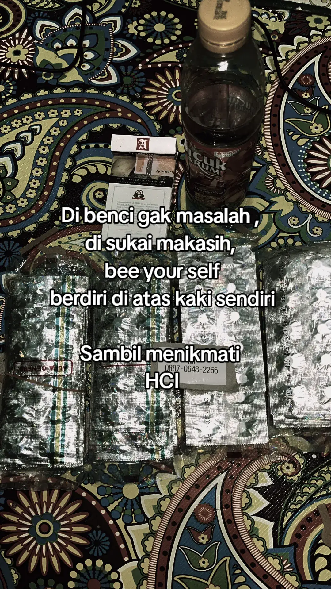 #foryou #goryouforyoupage #moaldijualceban #hci #jawapride 
