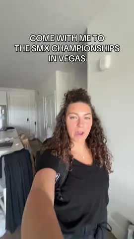 SMX Championships Vlog 2 | #smx #smxchampionship #nascar #womeninsports 
