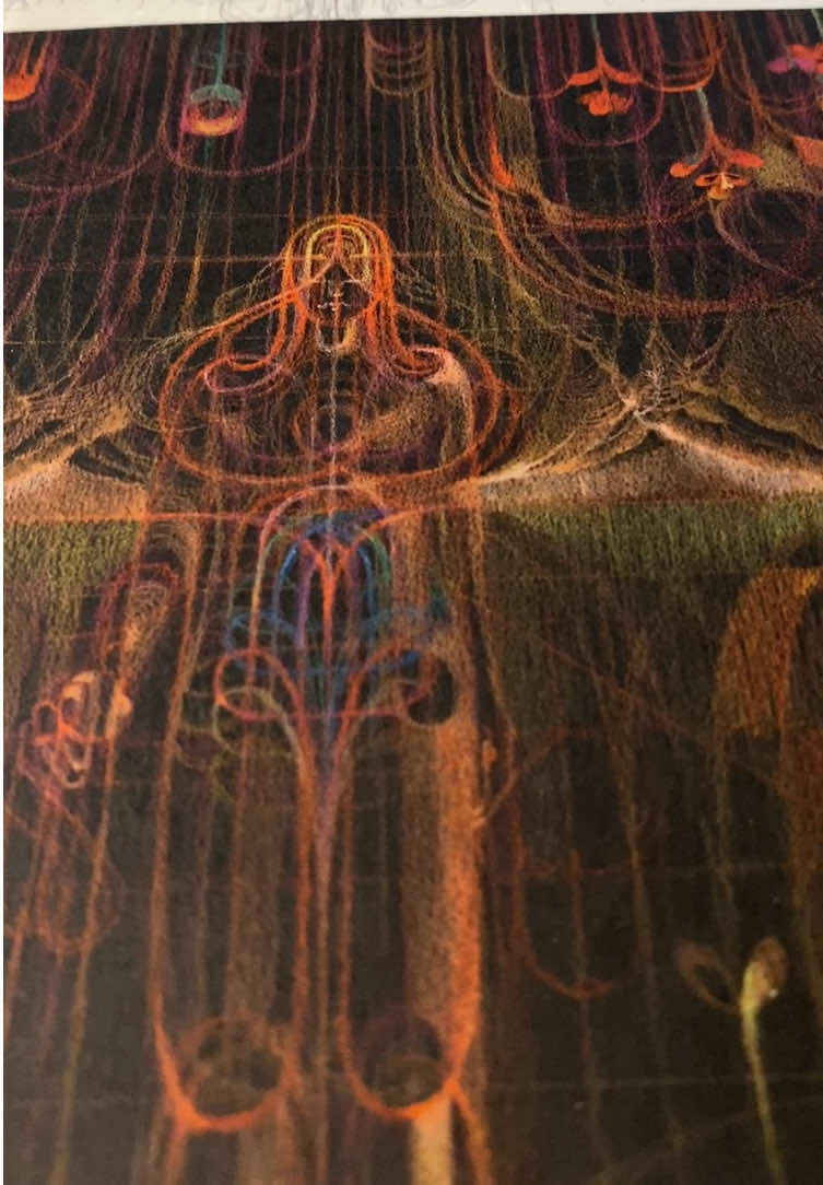 Tonight and yesterday evening, I made a studies about human being relationship with his own self, with his surrounding and the universe, in a field of vibrations. Like a mesh of uninterrupted wires which affect each others.  This work was mostly an experimentation but it will definitely affect my future paintings. #art #drawing #makingof #universe #dessin 