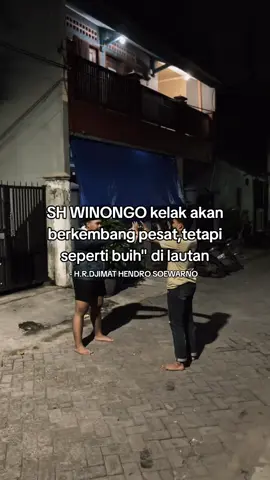 sekarng udah tau kenapa bapak pengasuh melarang keras kita untuk berkomunitas?  lek wes due omah ojok gawe kamar nang njero e🌻 #komunitasshwinongo #pshw 