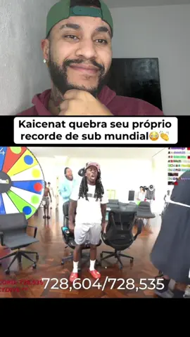 Tota quebra recorde junto do Kai Cenat  #tota #kaicenat #mafiathion3 #fyp #fy 