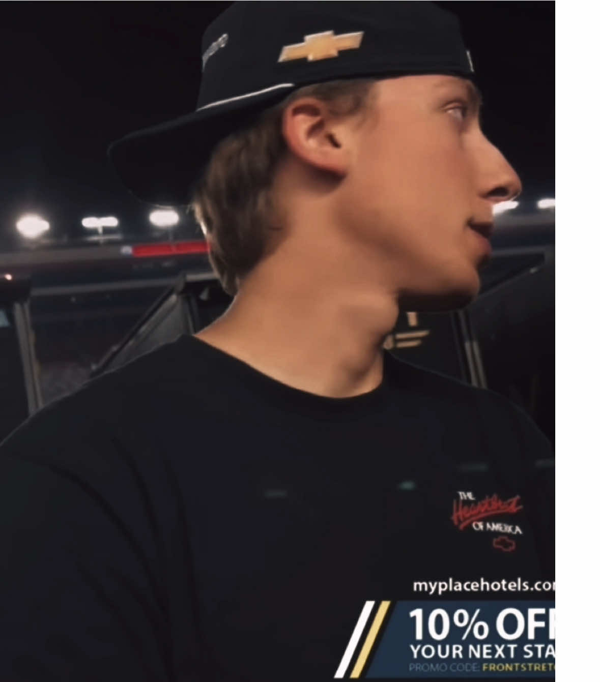 Me when it come to reusing the same clips: ⛹️⛹️#carsonhocevar #NASCAR #edit #ethelcain #nascaredit 