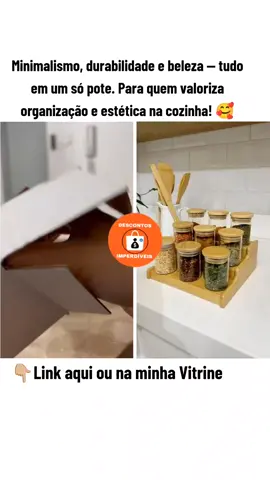 #poteshermeticos #cozinha #organizacao #tiktokshop 