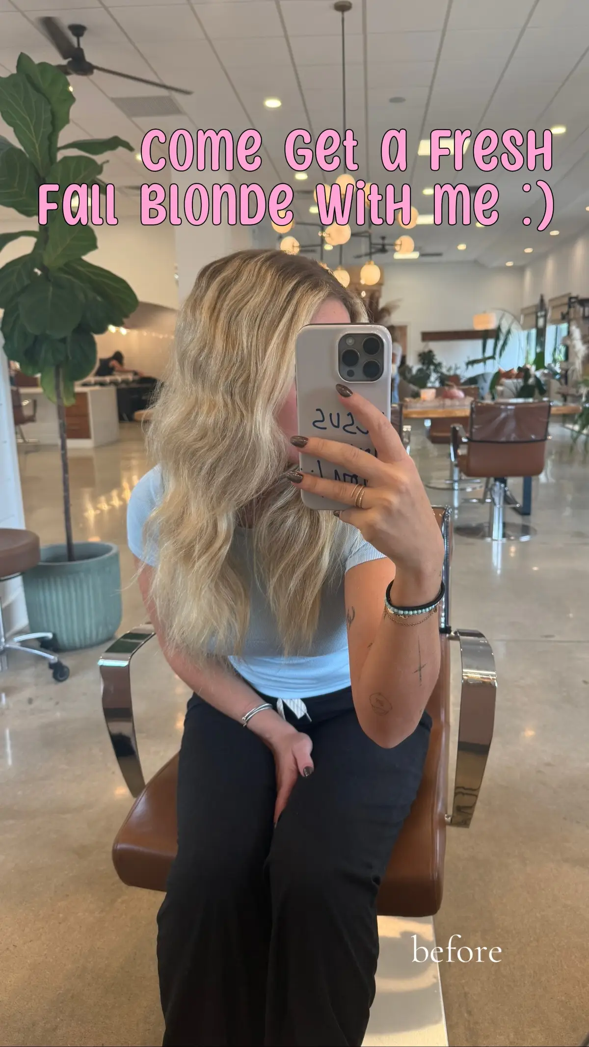 fall blonde perfection by my fav 