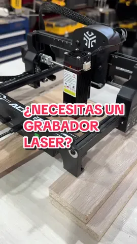 ¿Vale la pena tener un grabador láser? 👉🏻 S1 de ACMER