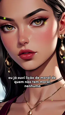 #CapCut Eu já ouvi lições de moral de quem não tem moral nenhuma.