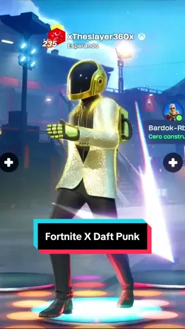 Fortnite X Daft Punk *Las Mejores Skins de La Serie de Ídolos* #fortnite #daftpunk #fortniteskins #fortniteskin #fortnitedaftpunk 