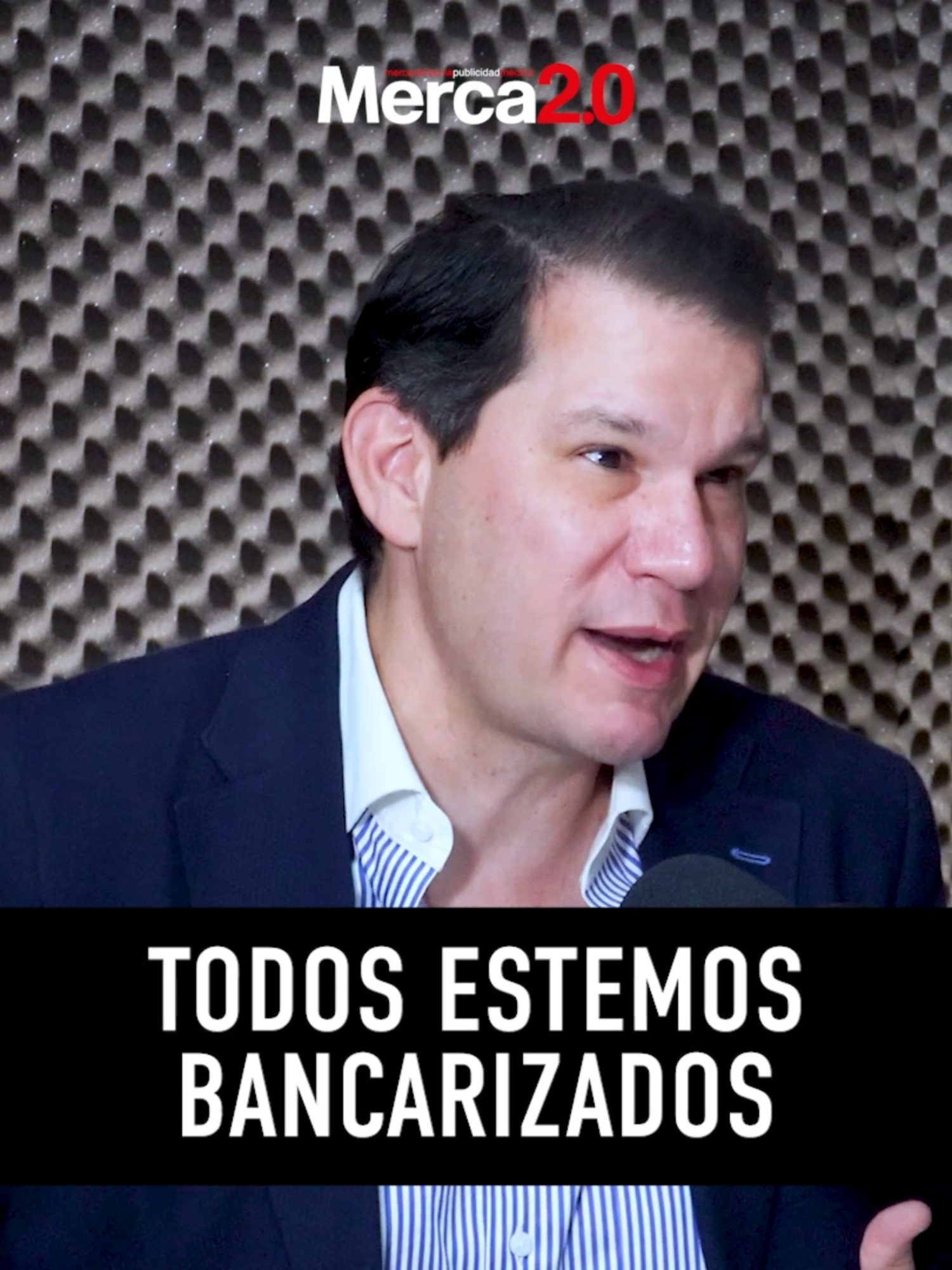 🔴🎙 En el más reciente podcast, Martín Hansen Director de Marketing de Ualá, nos da un vistazo a la estrategia que su empresa usa para democratizar el acceso a servicios bancarios. ¡Episodio ya disponible en nuestros canales de YT y Spotify!