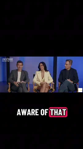 Law & Order isn’t just television it’s part of New York’s DNA. 🗽⚖️ We spoke with Hugh Dancy & Tony Goldwyn about joining the legendary series and why being part of the cast feels bigger than just another role. 🎥 Check out the full interview now! 👉 New episodes of Law & Order air Thursdays at 8/7c  on NBC and streaming next day on Peacock. #HughDancy #TonyGoldwyn #LawAndOrder #NewYork #NewYorkCity          