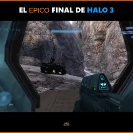 sigueme en Fb: Main GaminG y Twitch: mainwolfiee  #Halo #halo3 #xbox #xboxgamepass #gaming #reelsviral #gameplay #shooter
