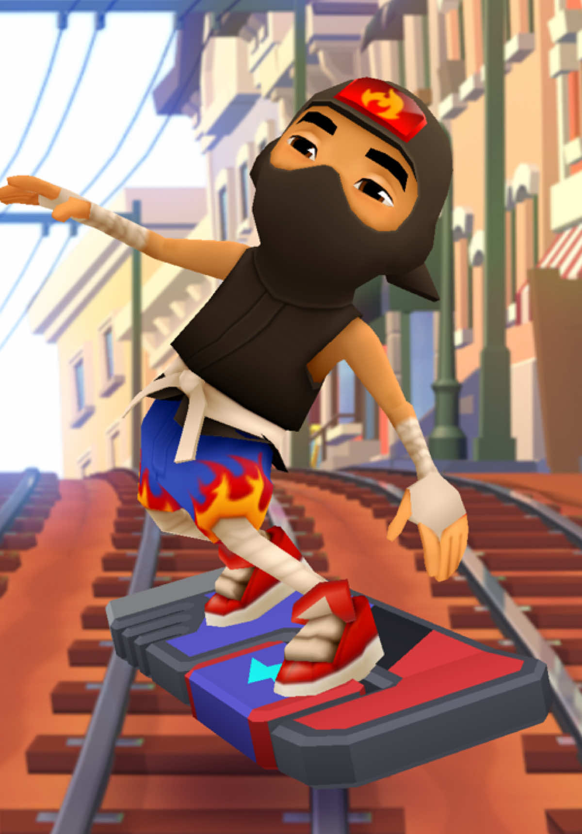 #heatwaves  #glassanimals #subwaysurfers #uktiktok #viralvideos 