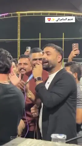 @الفنان نديم السامرائي 