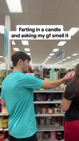don’t think she liked the fart scented one😭 @maeveplusryan   #foryou #coupleprank #Relationship #trending #viral 