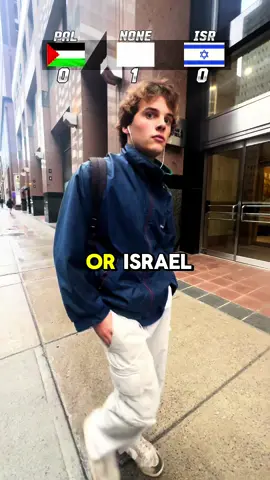 Palestine or Israel? Comment your thoughts.