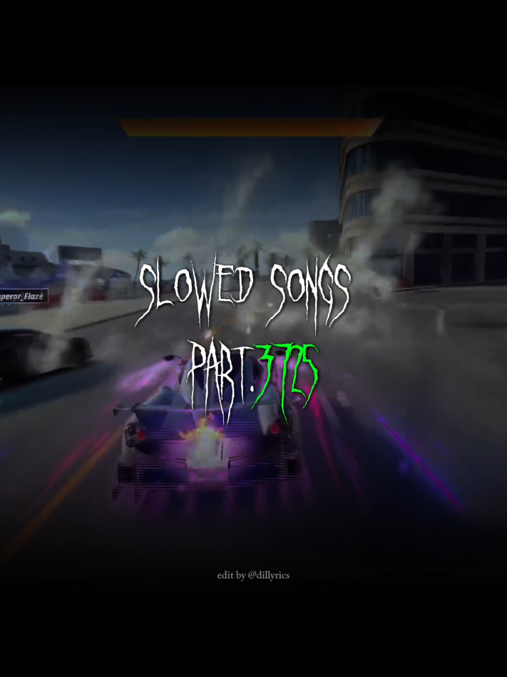 Spotify playlist in bio! >>>> #walterslowed #songs #slowedandreverb #slowedsongs #slowedaudios 