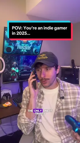 I’ve been “busy” all year… 2025 has been one of the best years for indie games of all time! 🔥 #indiegames #GamingOnTikTok #videogames #gamers #gaming #indiegames #gamersoftiktok #gamingvideos #pcgaming #gamingmemes #gamermemes 